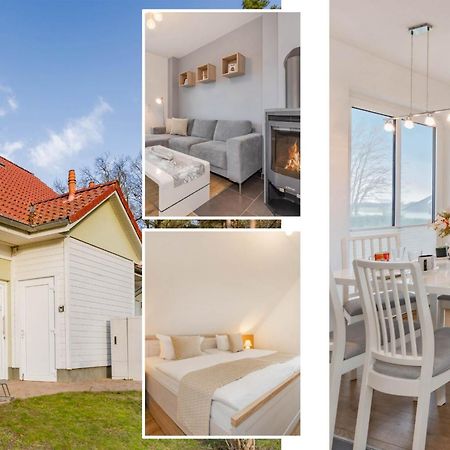 Villa Dhh Am Gothenweg Dhh Anemone Korswandt Exterior foto