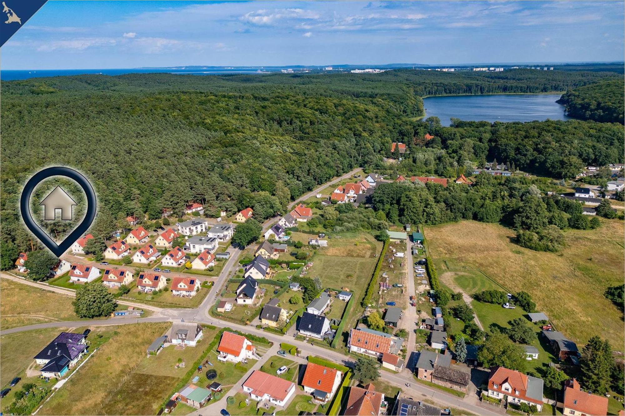 Villa Dhh Am Gothenweg Dhh Anemone Korswandt Exterior foto